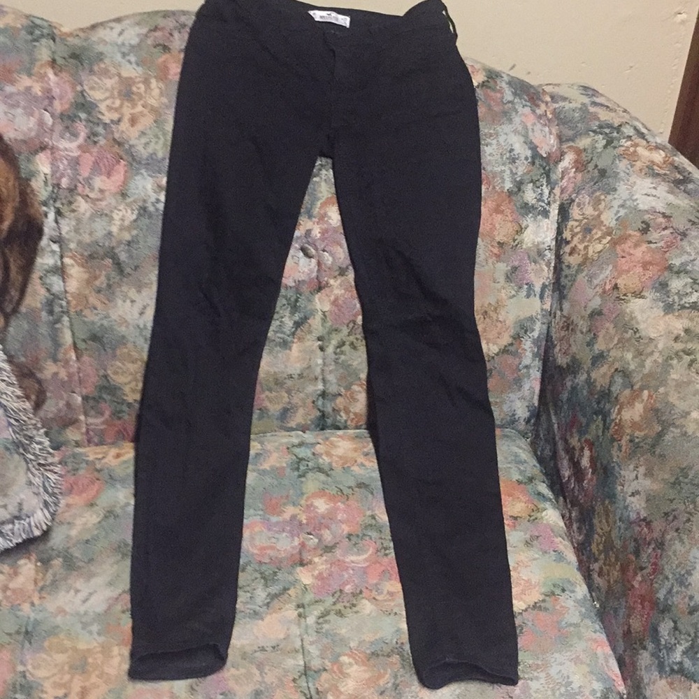 Black jeans